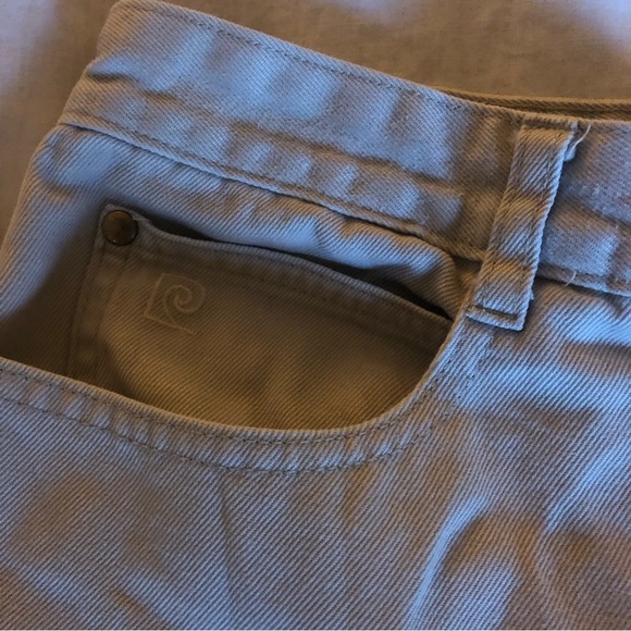 Pierre Cardin straight leg pants - Picture 3 of 6